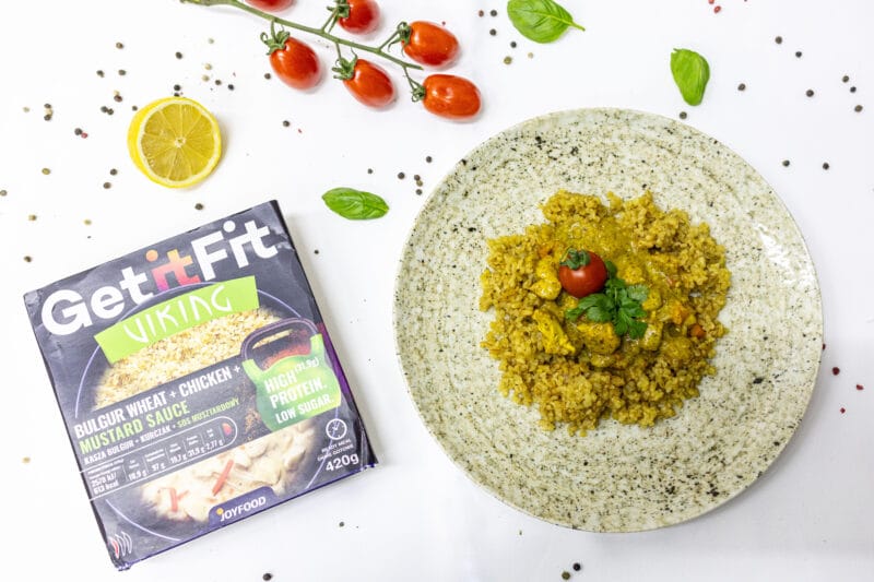 PapoBOX 3 Zile - Pachet 6 porții mâncare gătită