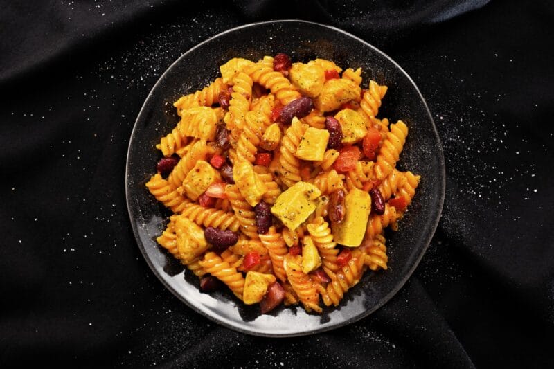 PapoBOX 6 x Pui+sos+paste 400g/portie